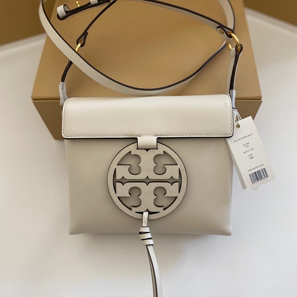 Tory Burch Handbags - Tory Burch Miller Crossbody